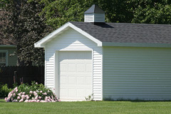 Valley outbuilding construction costs